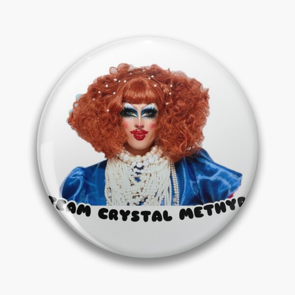 Item preview, Team Crystal Methyd designed and sold by Abi Dillon Connolly.
