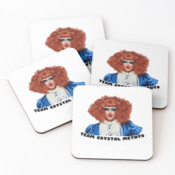 Item preview, Team Crystal Methyd designed and sold by Abi Dillon Connolly.