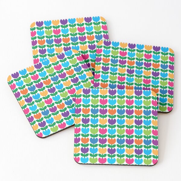 Item preview, Tulip Garden  designed and sold by ArtofDissent.