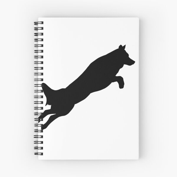 Item preview, Dock Diving Border Collie designed and sold by mnordycreations.