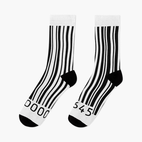 Item preview, 8645 barcode black designed and sold by Thelittlelord.