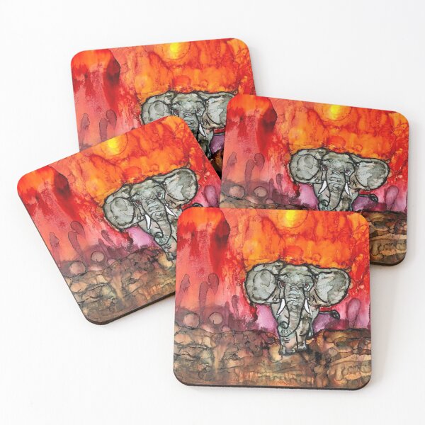 Item preview, Elephant - South Africa designed and sold by NathBCreations.