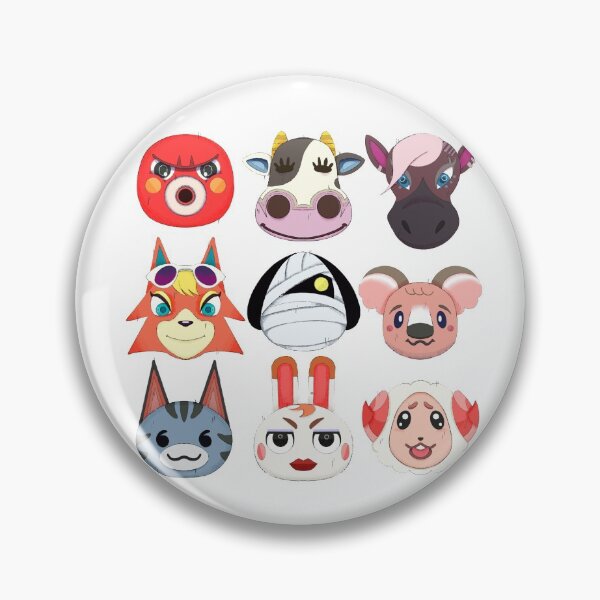 Item preview, Villagers 4 designed and sold by PJ Portera.