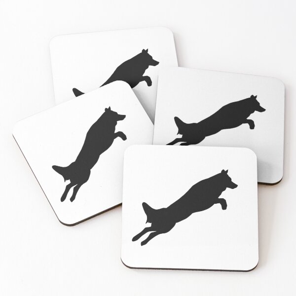 Item preview, Dock Diving Border Collie designed and sold by mnordycreations.