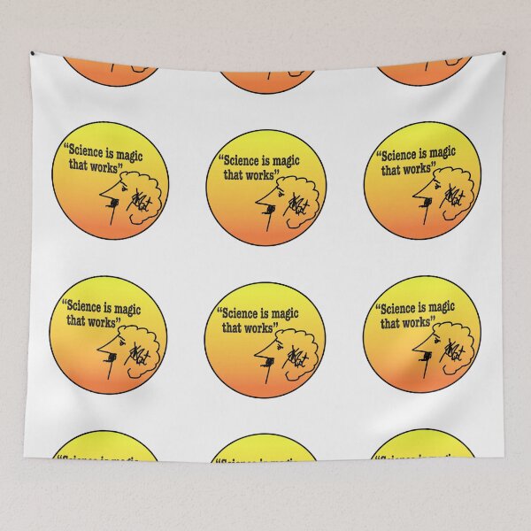Item preview, Vonnegut on Science designed and sold by DBnation.