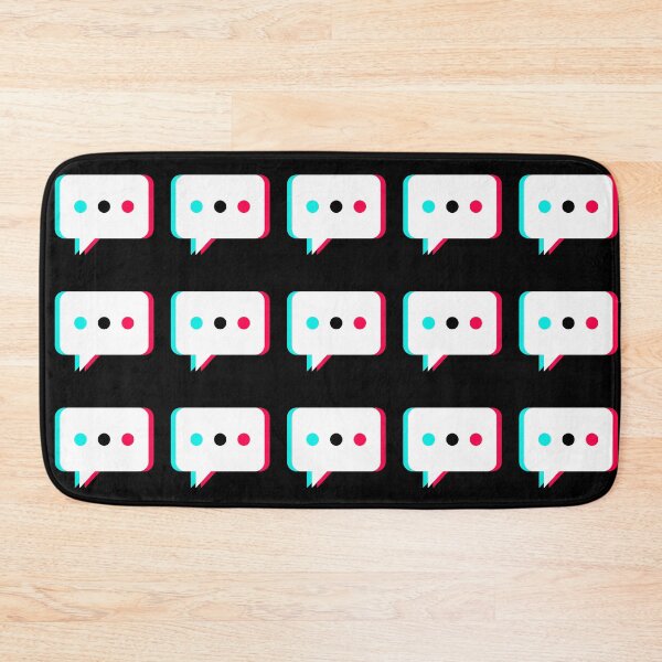 Item preview, TikTok Dialogue Box White designed and sold by ThingyDilly.