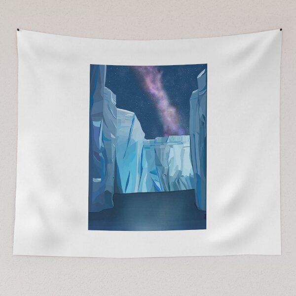 Item preview, The Iceberg. Milky Way designed and sold by ModStudio.