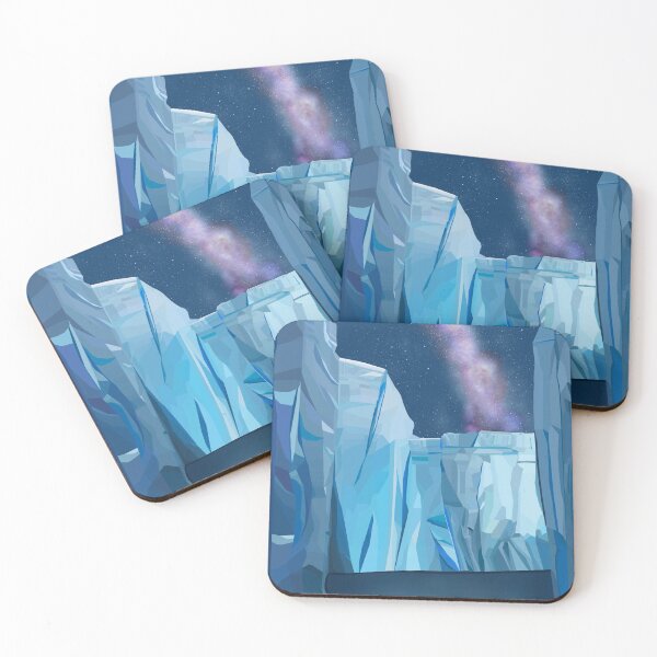 Item preview, The Iceberg. Milky Way designed and sold by ModStudio.