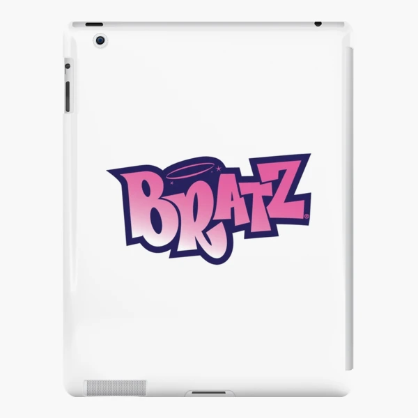 Bratz Doll Logo iPad Case & Skin for Sale by danibr0wn
