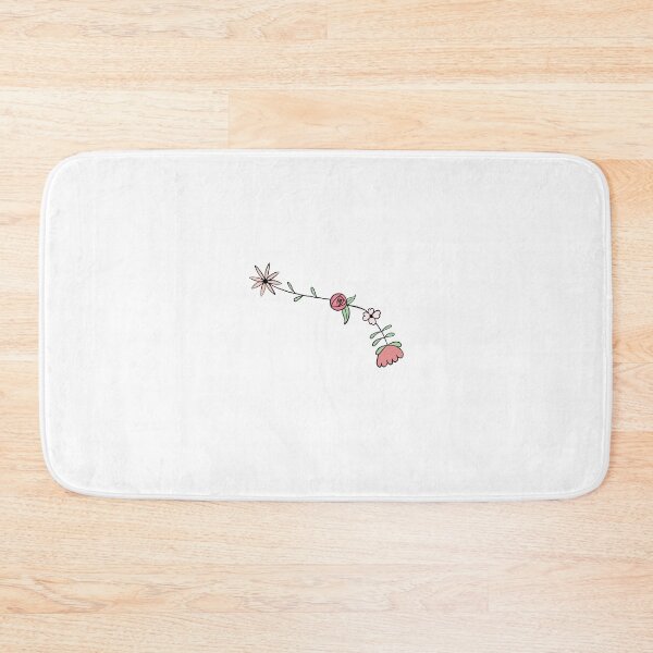Item preview, Flowered Aries constellation designed and sold by drawelooo.