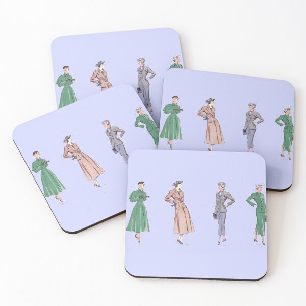 Item preview, Vintage Ladies designed and sold by AARW99.