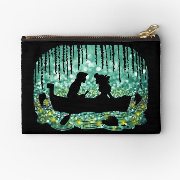 Kiss The Girl Zipper Pouch