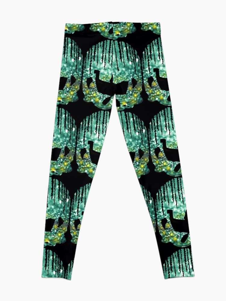 Alternate view of Kiss The Girl Leggings