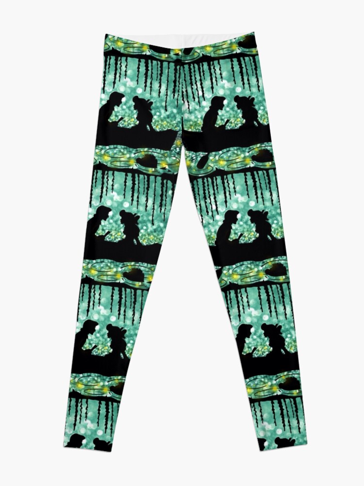 Alternate view of Kiss The Girl Leggings