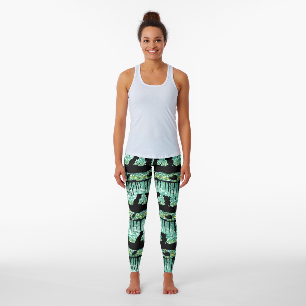 Kiss The Girl Leggings