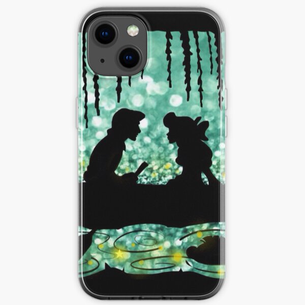 Kiss The Girl iPhone Soft Case