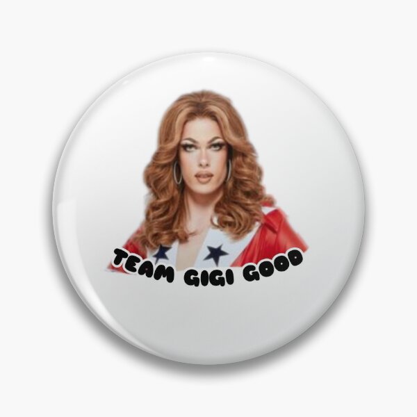 Item preview, Team Gigi Good designed and sold by Abi Dillon Connolly.