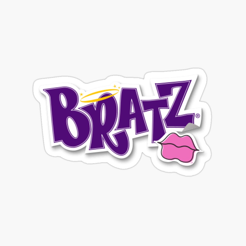 Bratz sales doll logo