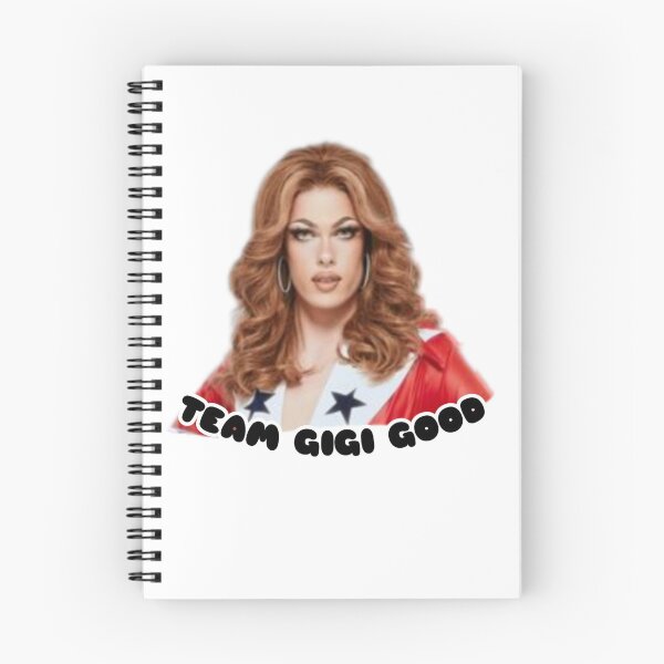 Item preview, Team Gigi Good designed and sold by Abi Dillon Connolly.