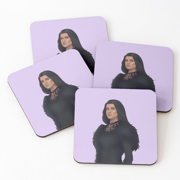 Item preview, Yennefer of vengerberg designed and sold by gatinhangel.