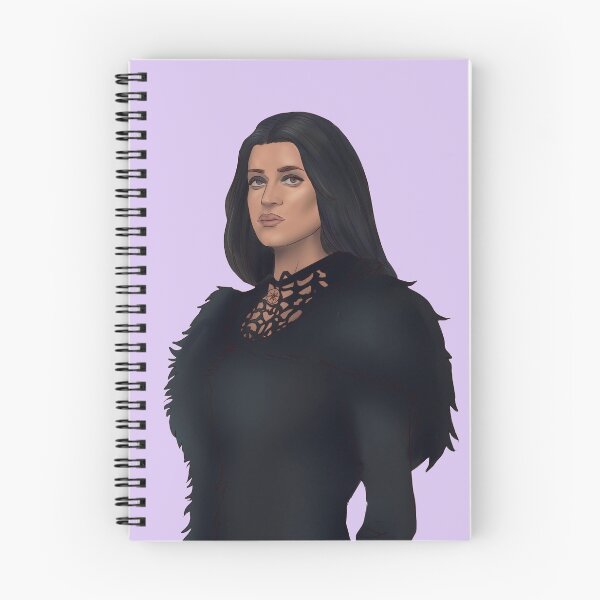 Item preview, Yennefer of vengerberg designed and sold by gatinhangel.