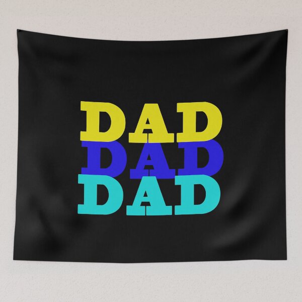 Item preview, Father's Day - Dad  designed and sold by majeed10.