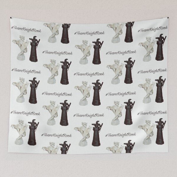 Item preview, #TeamKnightRook designed and sold by KillianIsMyHome.