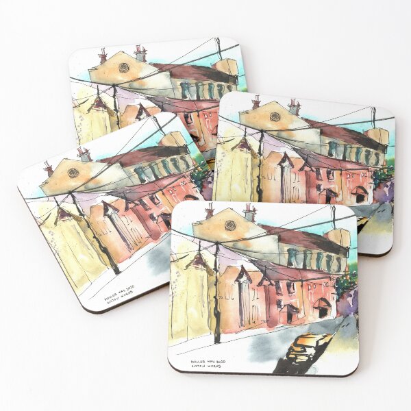 Item preview, Connected, Alston Works designed and sold by Violinaart.