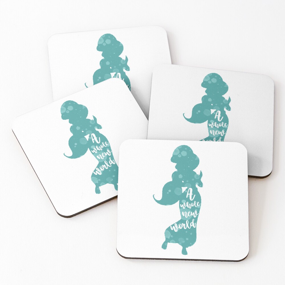 Item preview, Coasters (Set of 4) designed and sold by Ruthgalberg.