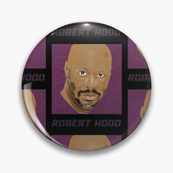 Item preview, Robert Hood Floorplan designed and sold by Lick-Design.