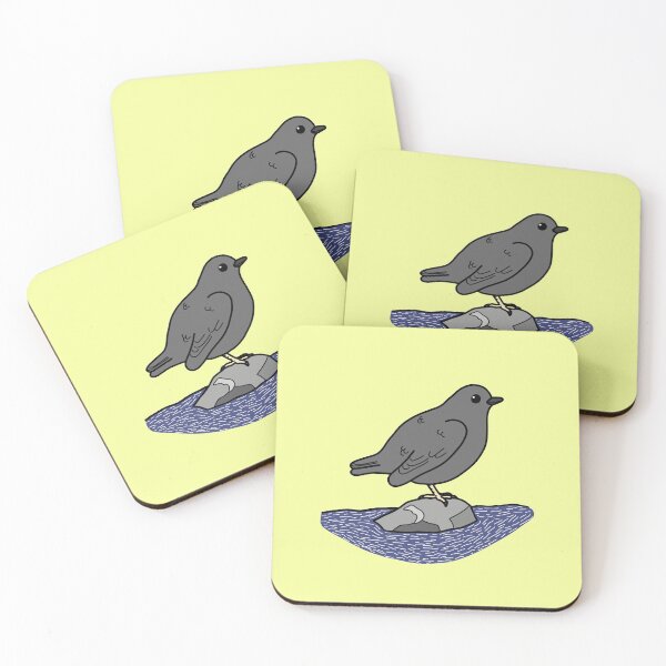 Item preview, American Dipper designed and sold by KeyaraMcCarthy.