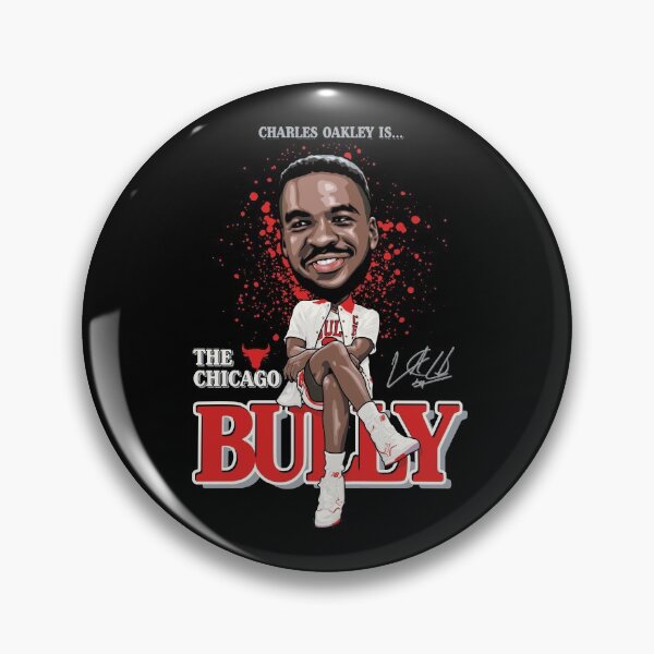 Item preview, CHICAGO BULLY designed and sold by UCArts.