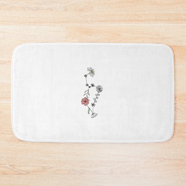 Item preview, Flowered Leo constellation designed and sold by drawelooo.
