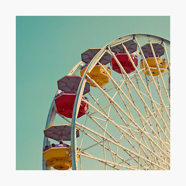 Summer Fun Photographic Print