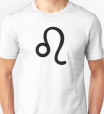 Leo - The Lion - Astrology Sign Unisex T-Shirt