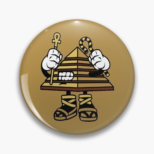 Item preview, Pyramid designed and sold by cartoonbug.