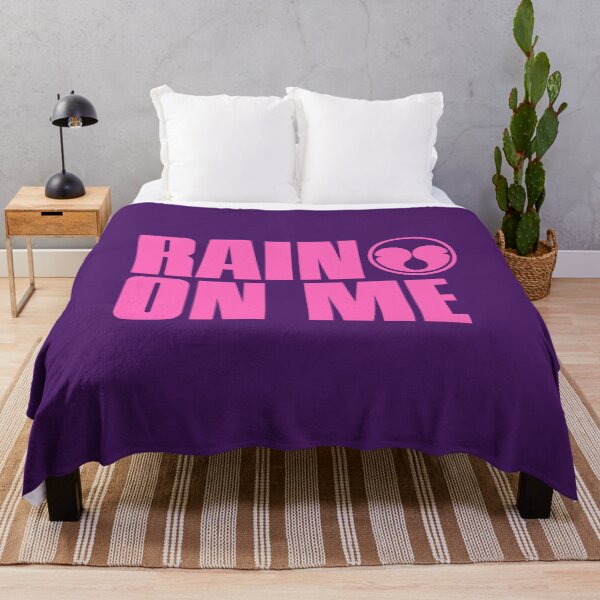 Item preview, Gaga & Ariana Rain on Me (Pink/Purple) designed and sold by Fox Newton.