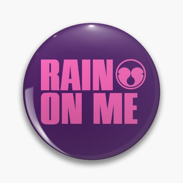 Item preview, Gaga & Ariana Rain on Me (Pink/Purple) designed and sold by Fox Newton.