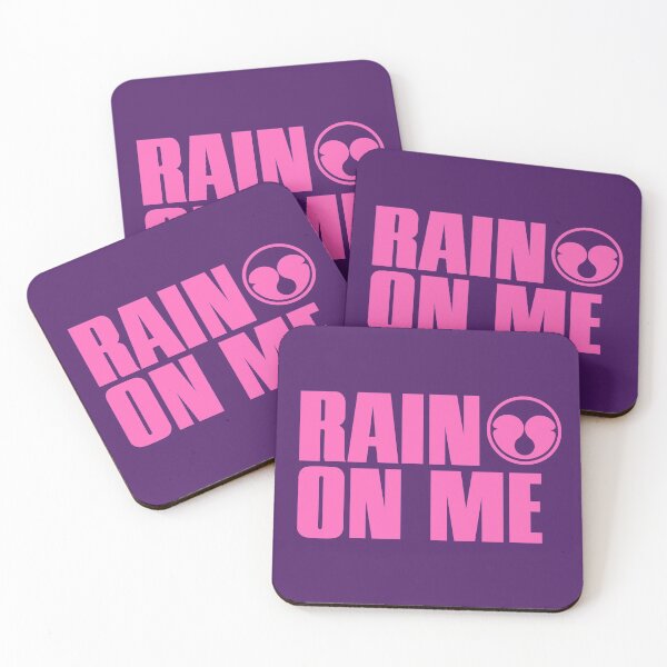 Item preview, Gaga & Ariana Rain on Me (Pink/Purple) designed and sold by Fox Newton.