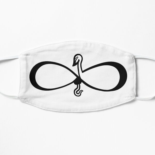 Captain Swan Infinity Flat Mask