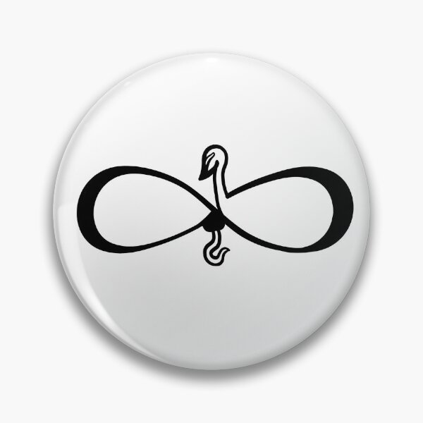Item preview, Captain Swan Infinity designed and sold by KillianIsMyHome.
