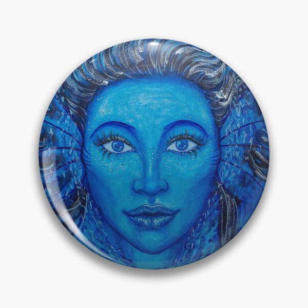 Item preview, Water goddess designed and sold by Diente de Sable.