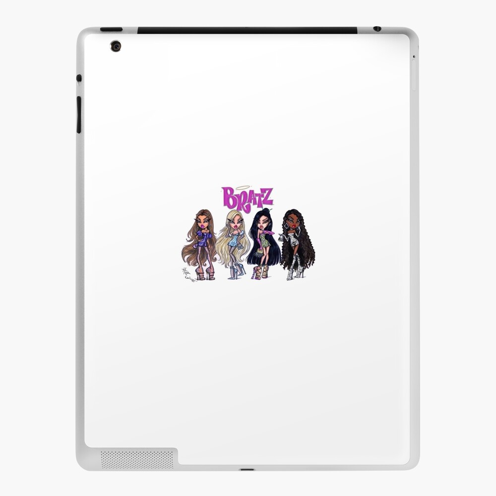 Bratz Dolls Logo iPad Case & Skin for Sale by danibr0wn