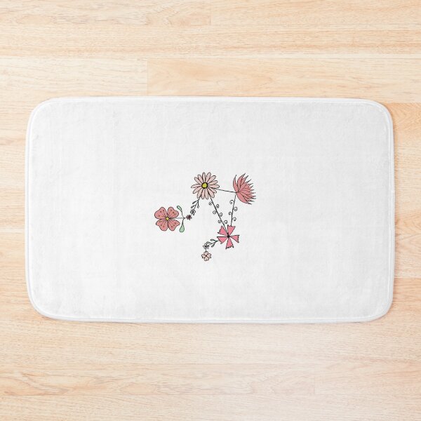 Item preview, Flowered Libra constellation designed and sold by drawelooo.