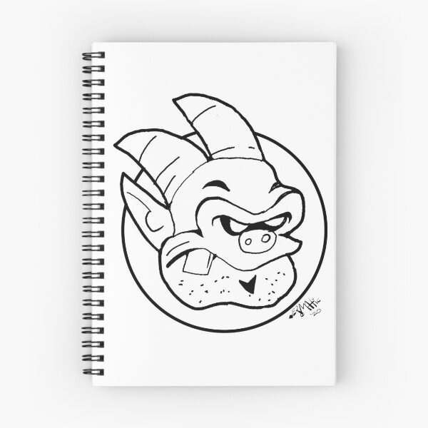 Item preview, Gurn! designed and sold by Jerome Benedict.