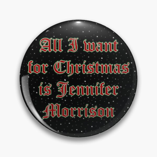 Item preview, All I want for Christmas is Jen designed and sold by KillianIsMyHome.