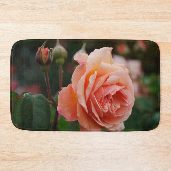 Item preview, Single Apricot Rose  designed and sold by lizdomett.