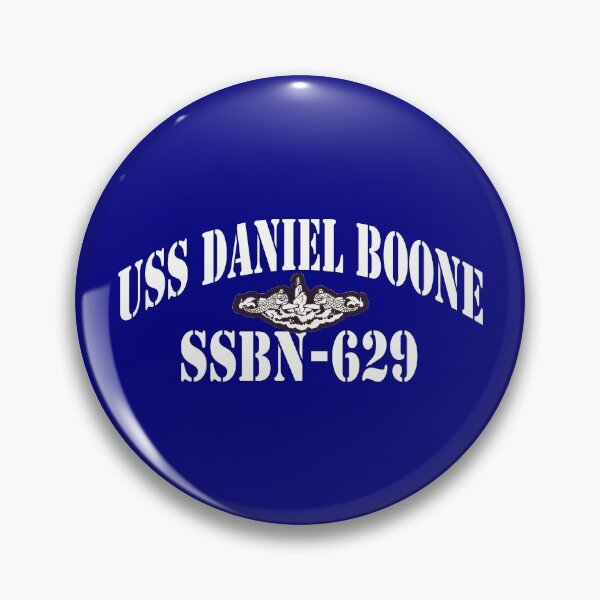 Item preview, USS DANIEL BOONE (SSBN-629) SHIP'S STORE designed and sold by militarygifts.