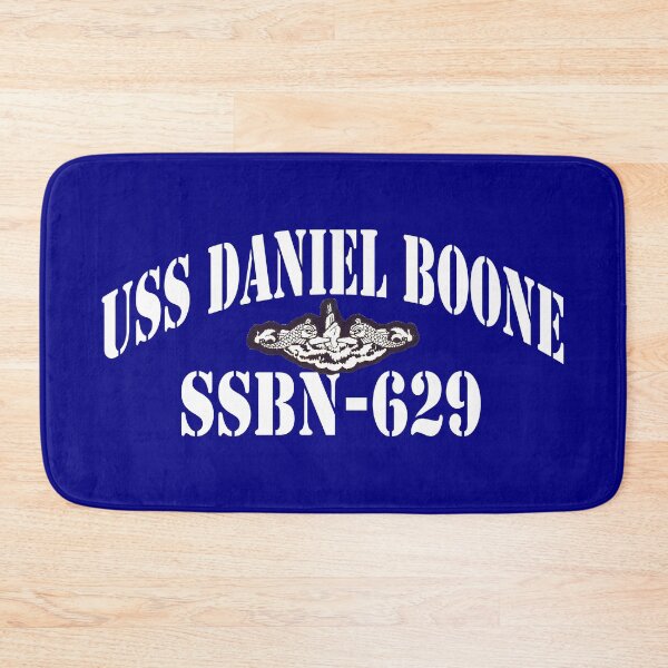 Item preview, USS DANIEL BOONE (SSBN-629) SHIP'S STORE designed and sold by militarygifts.