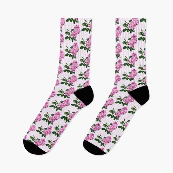 Item preview, Pale Pink Rhododendron designed and sold by Susan Savad.